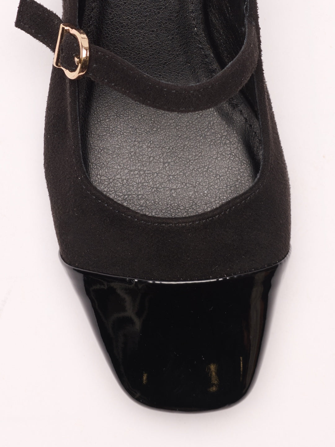Quiet Form Heels