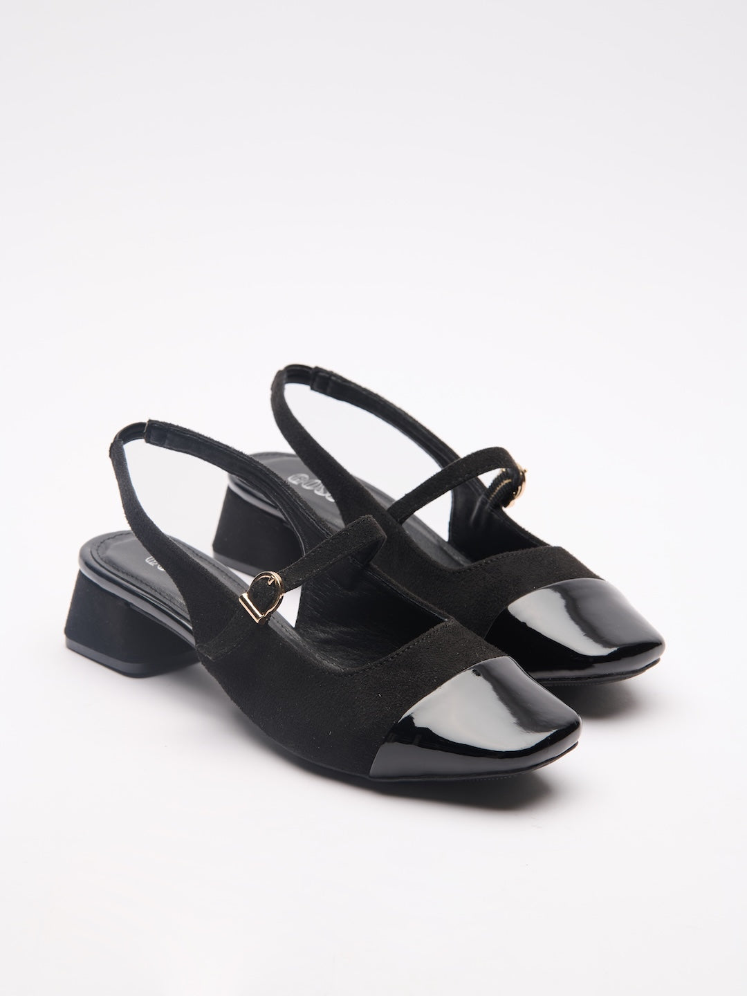 Quiet Form Heels