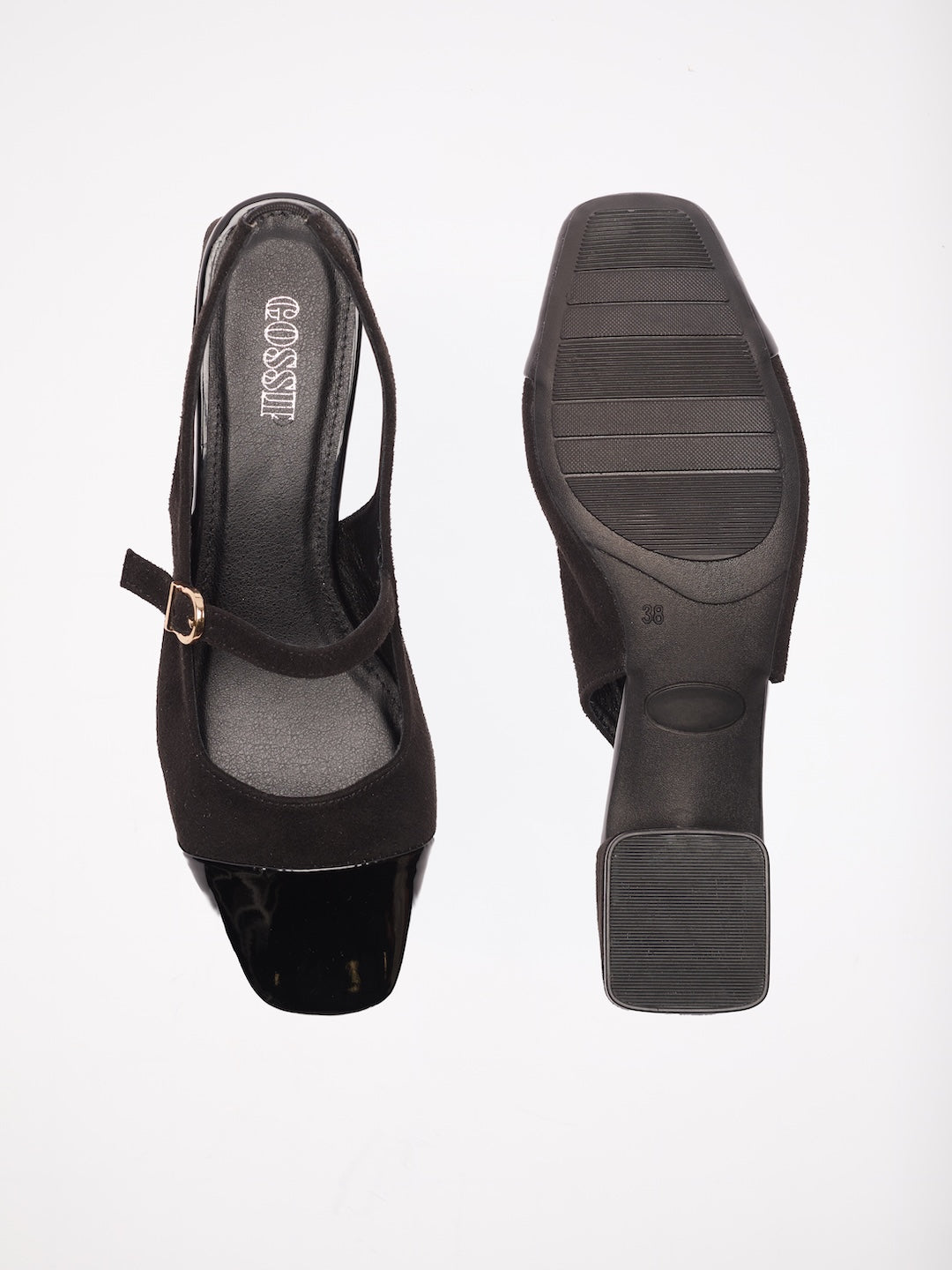 Quiet Form Heels
