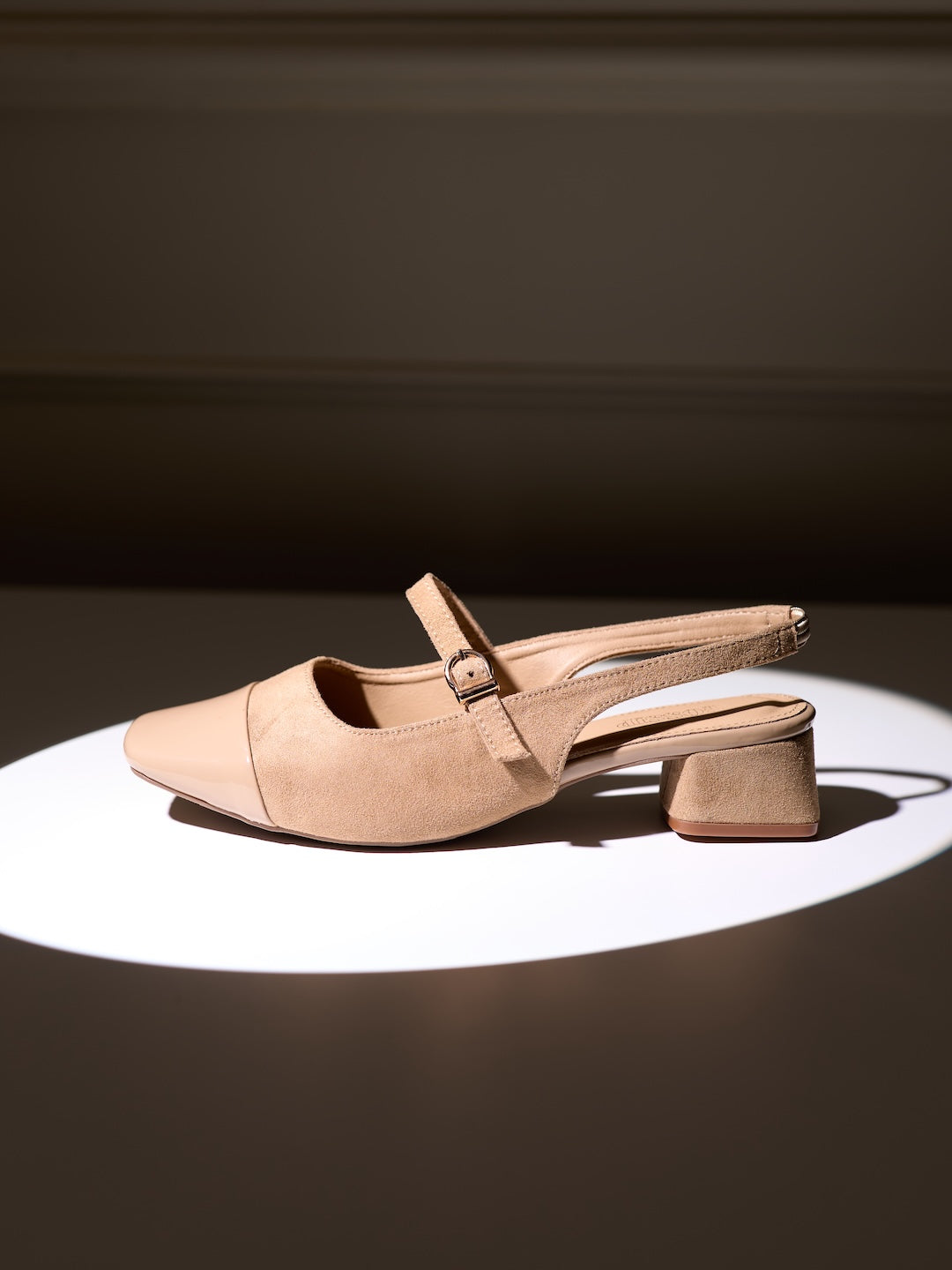 Quiet Form Heels