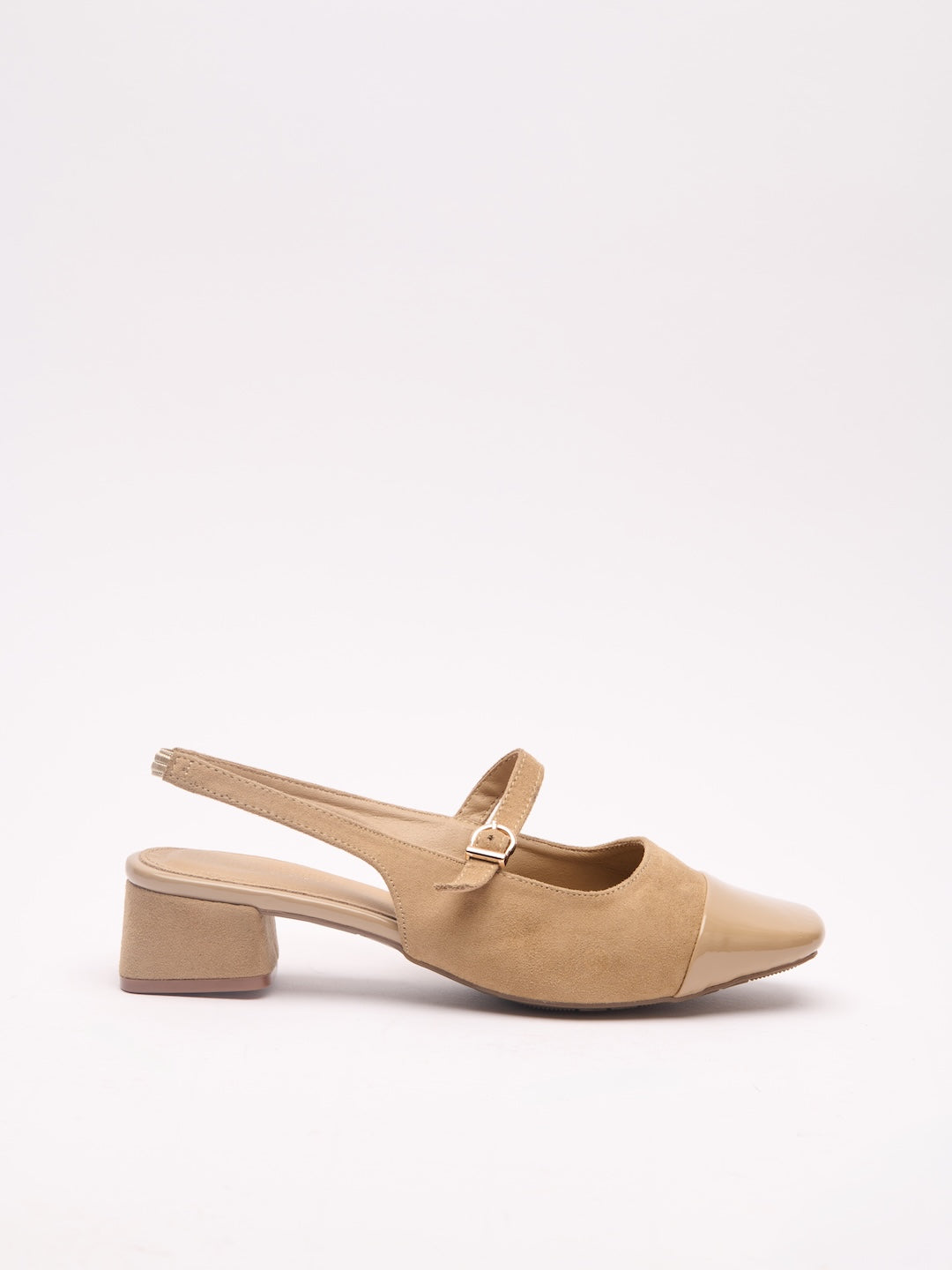 Quiet Form Heels