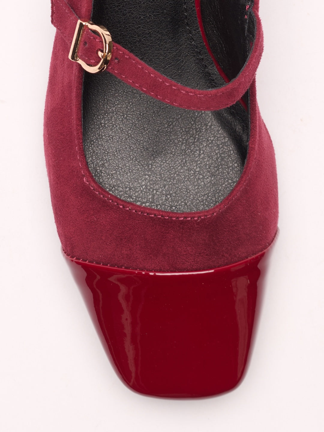 Quiet Form Heels