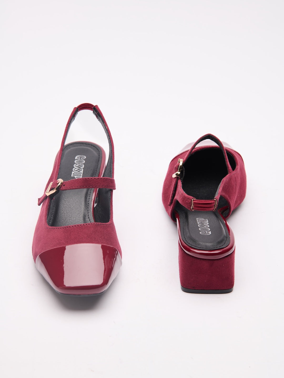 Quiet Form Heels