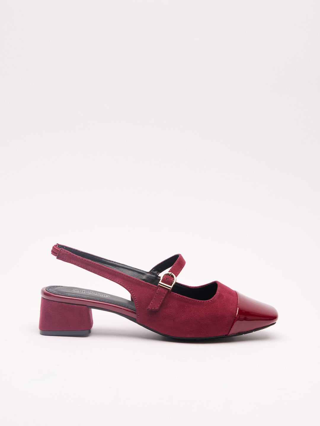 Quiet Form Heels