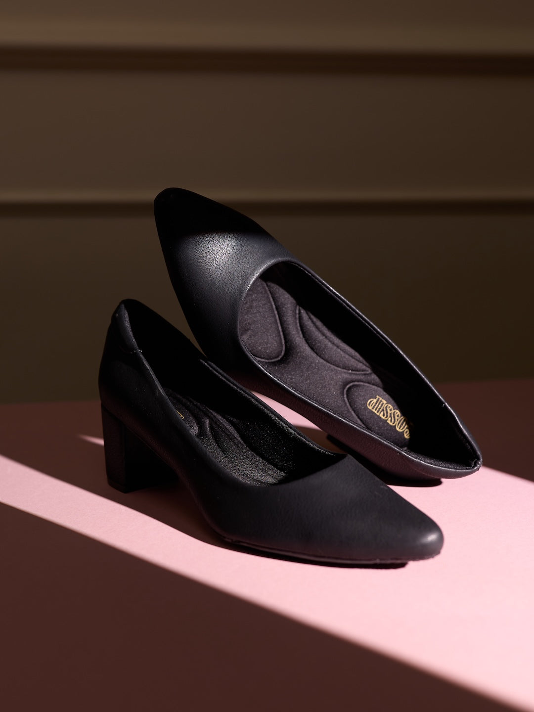 Pure Form Pumps