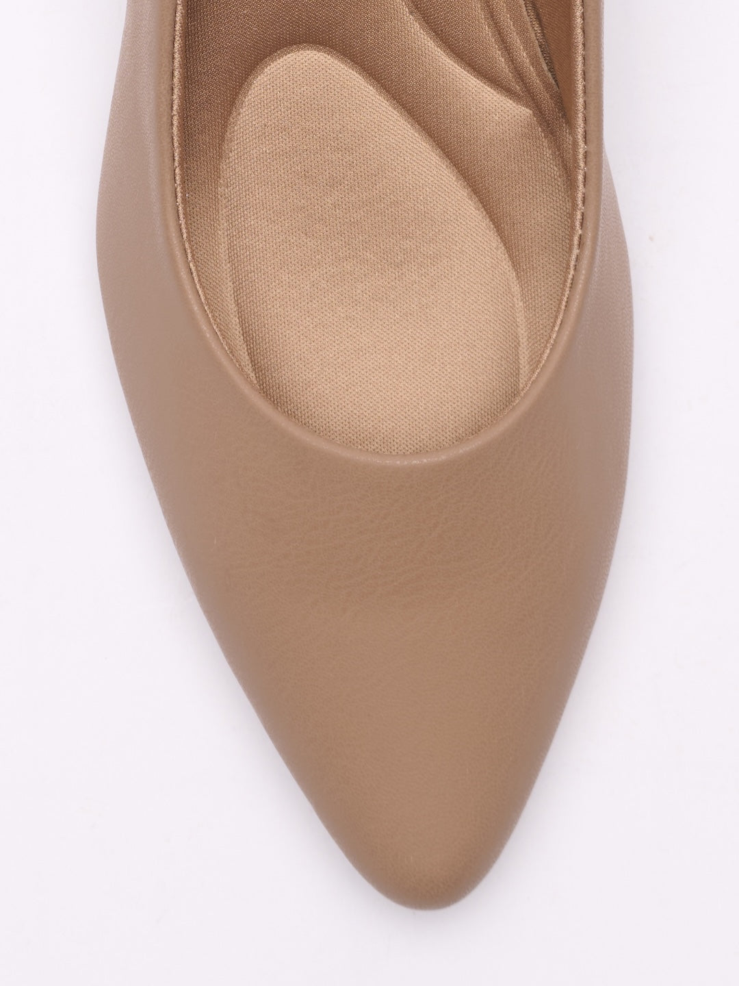 Pure Form Pumps