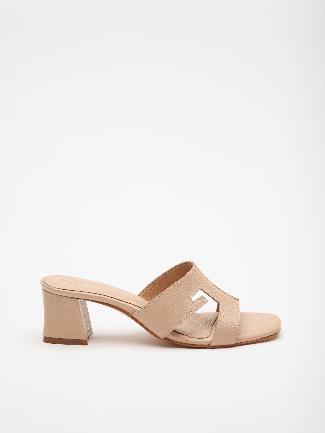 Vera Block Heels