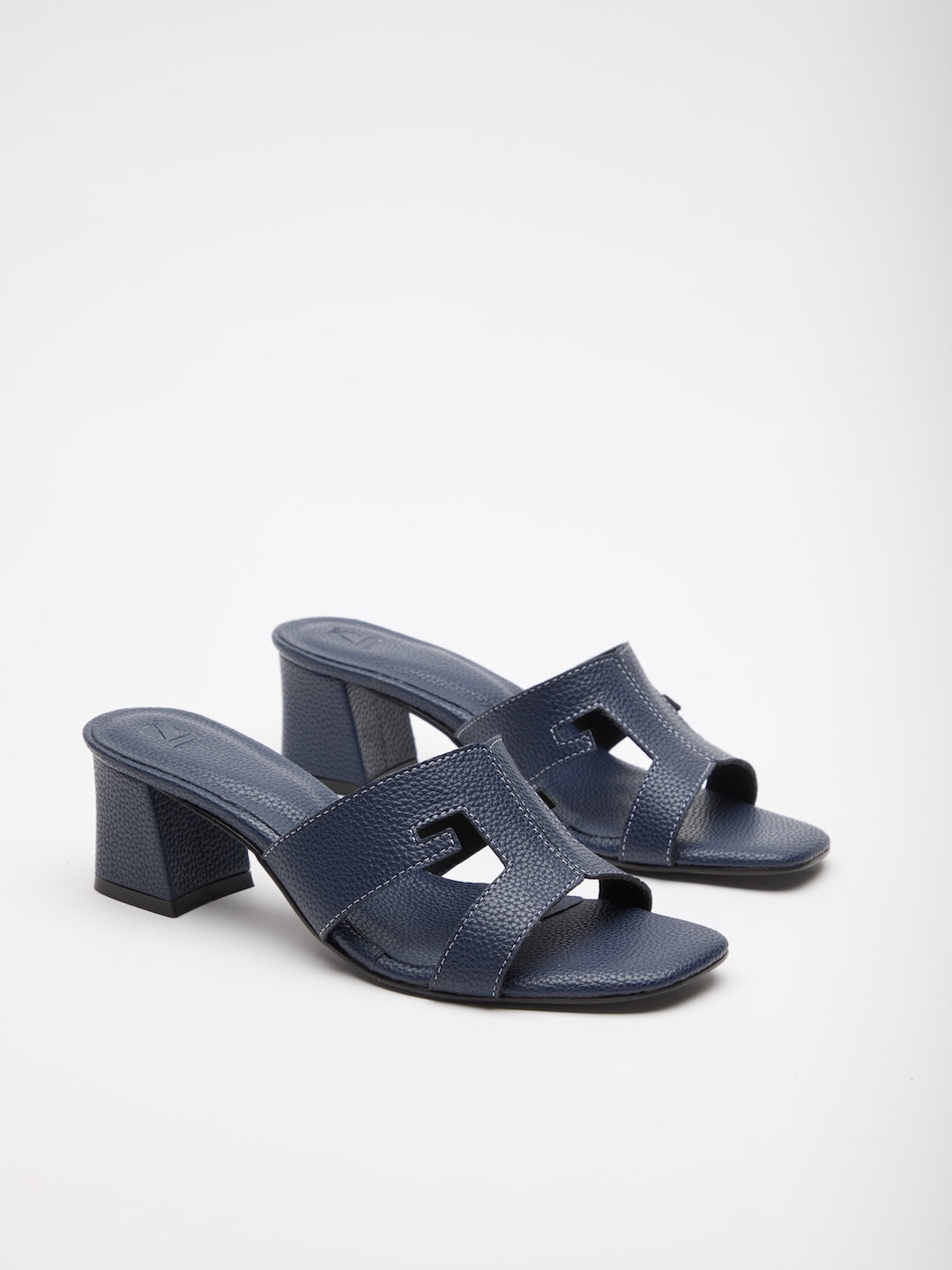 Vera Block Heels