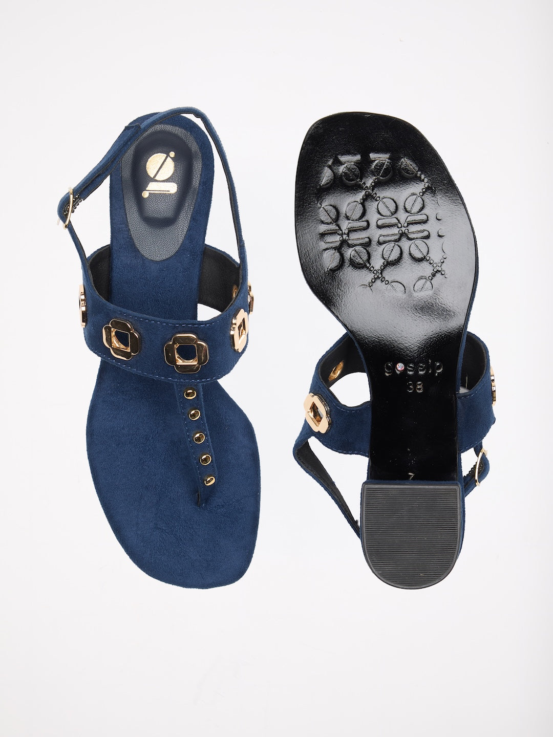 Amyra Heels