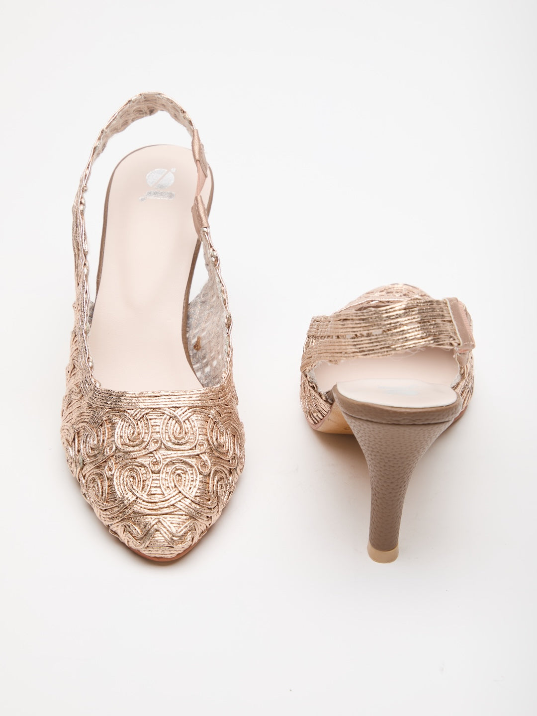 Seraphine Slingbacks