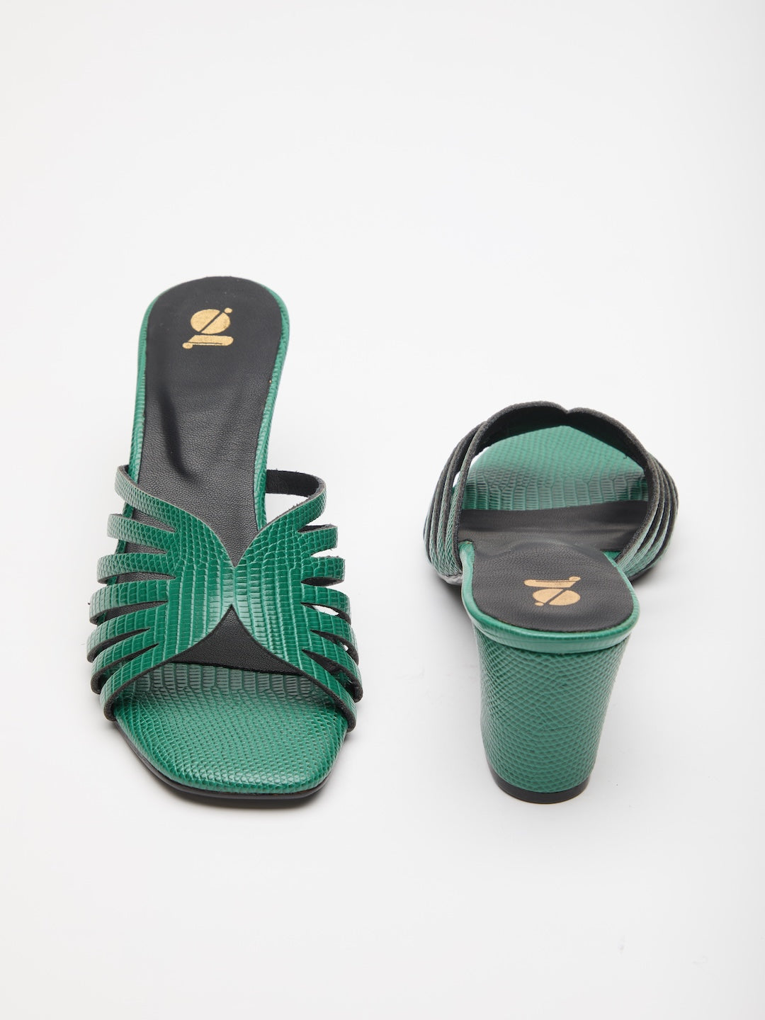 Butterfly Effect Heels