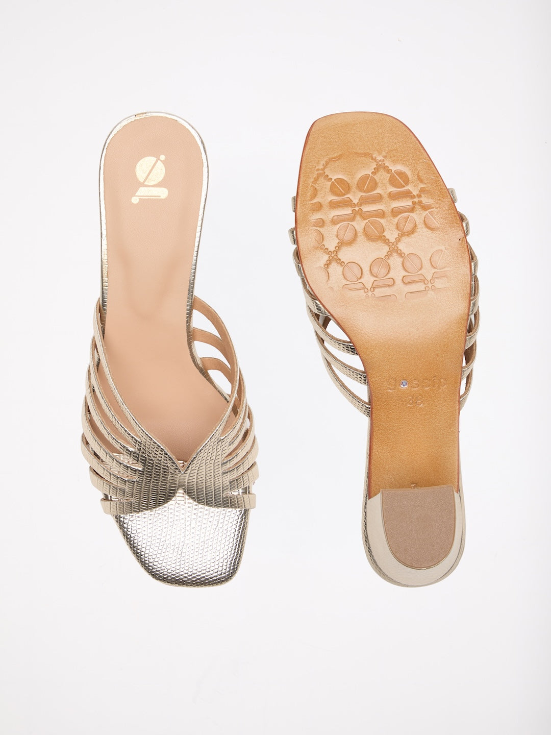 Butterfly Effect Heels