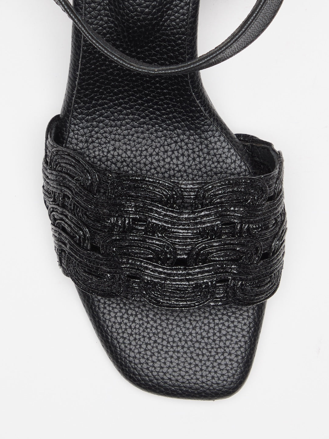 Riva Cutout Heels
