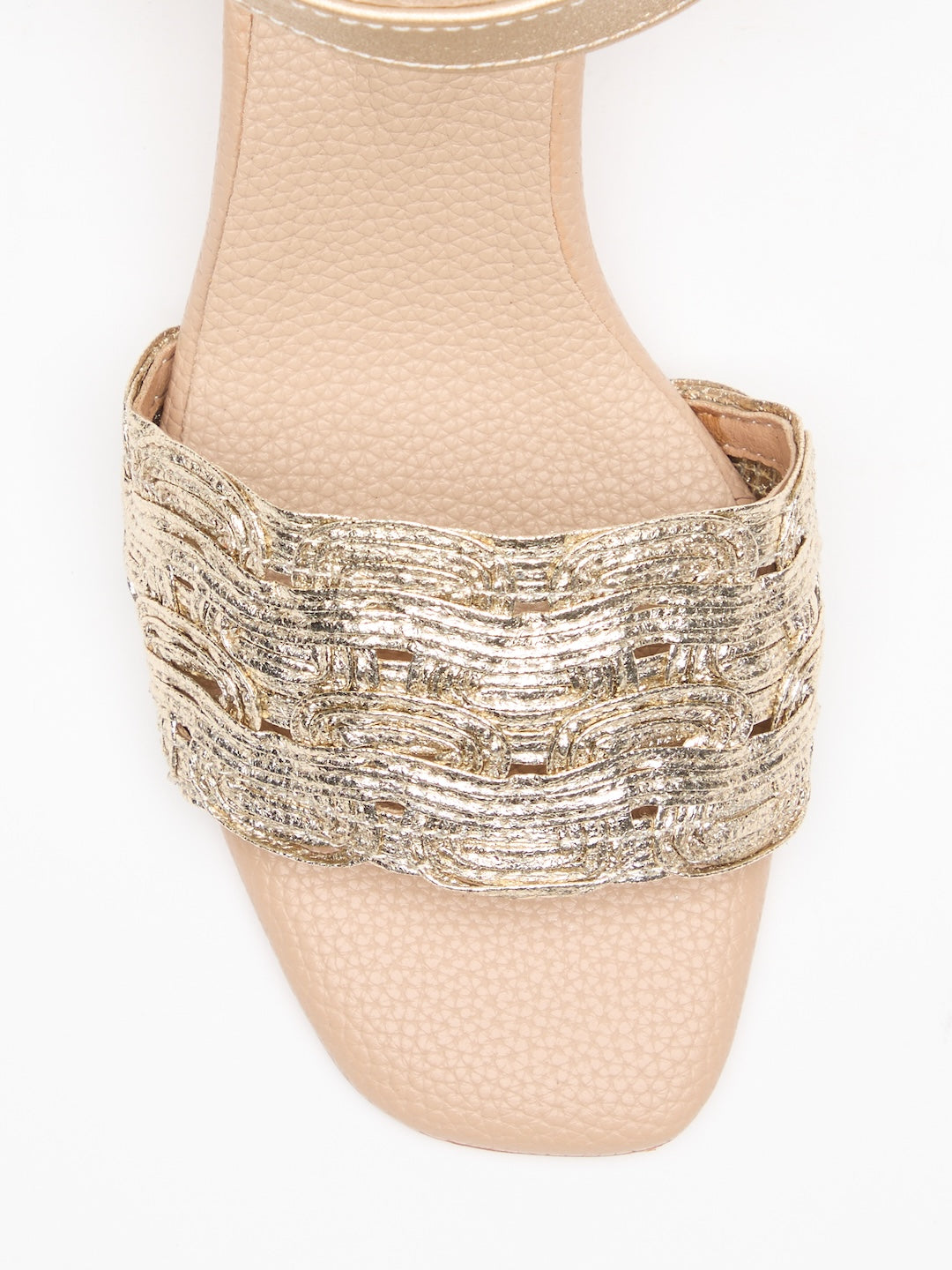 Riva Cutout Heels
