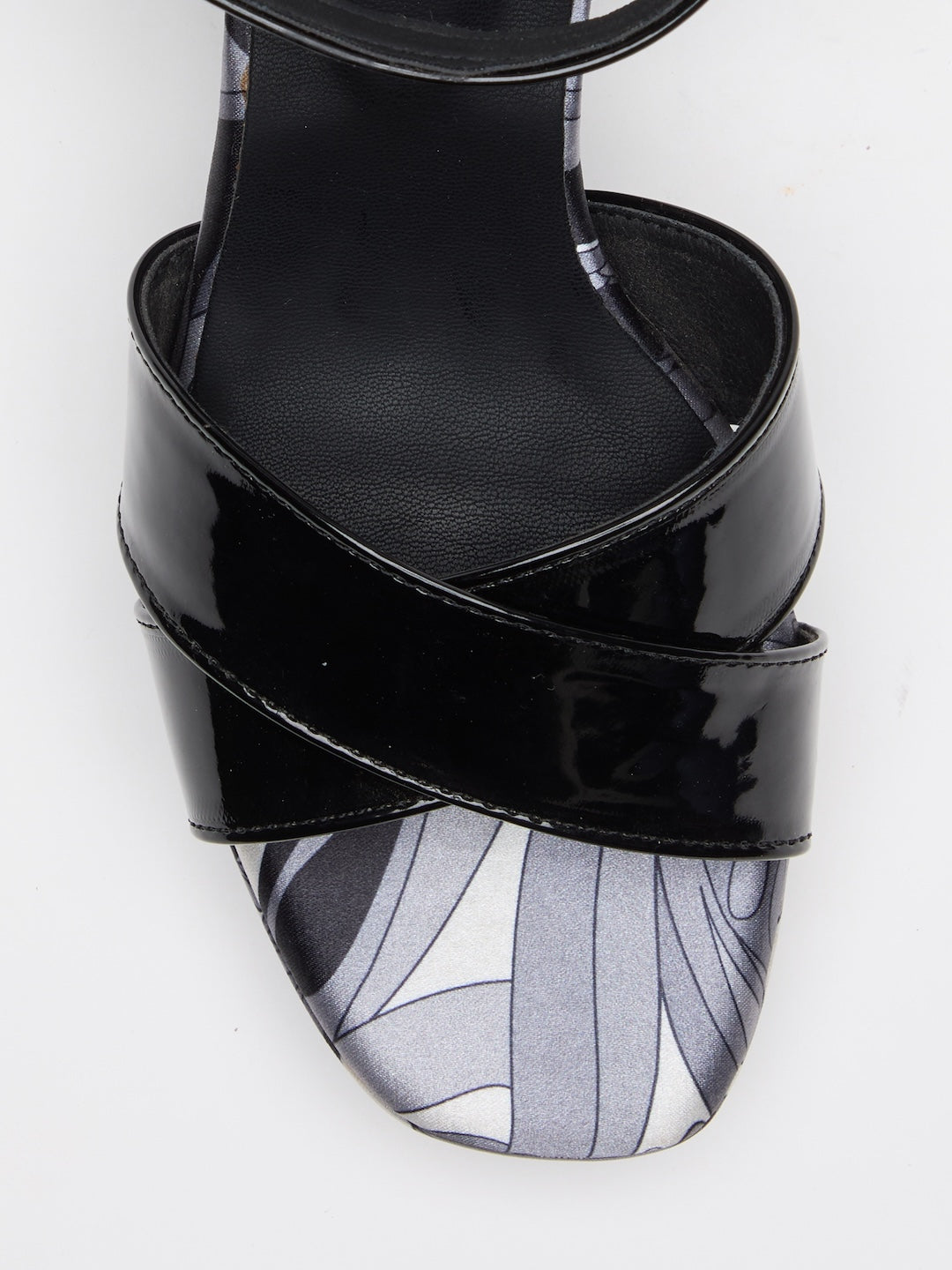 Fresco Cross Heels