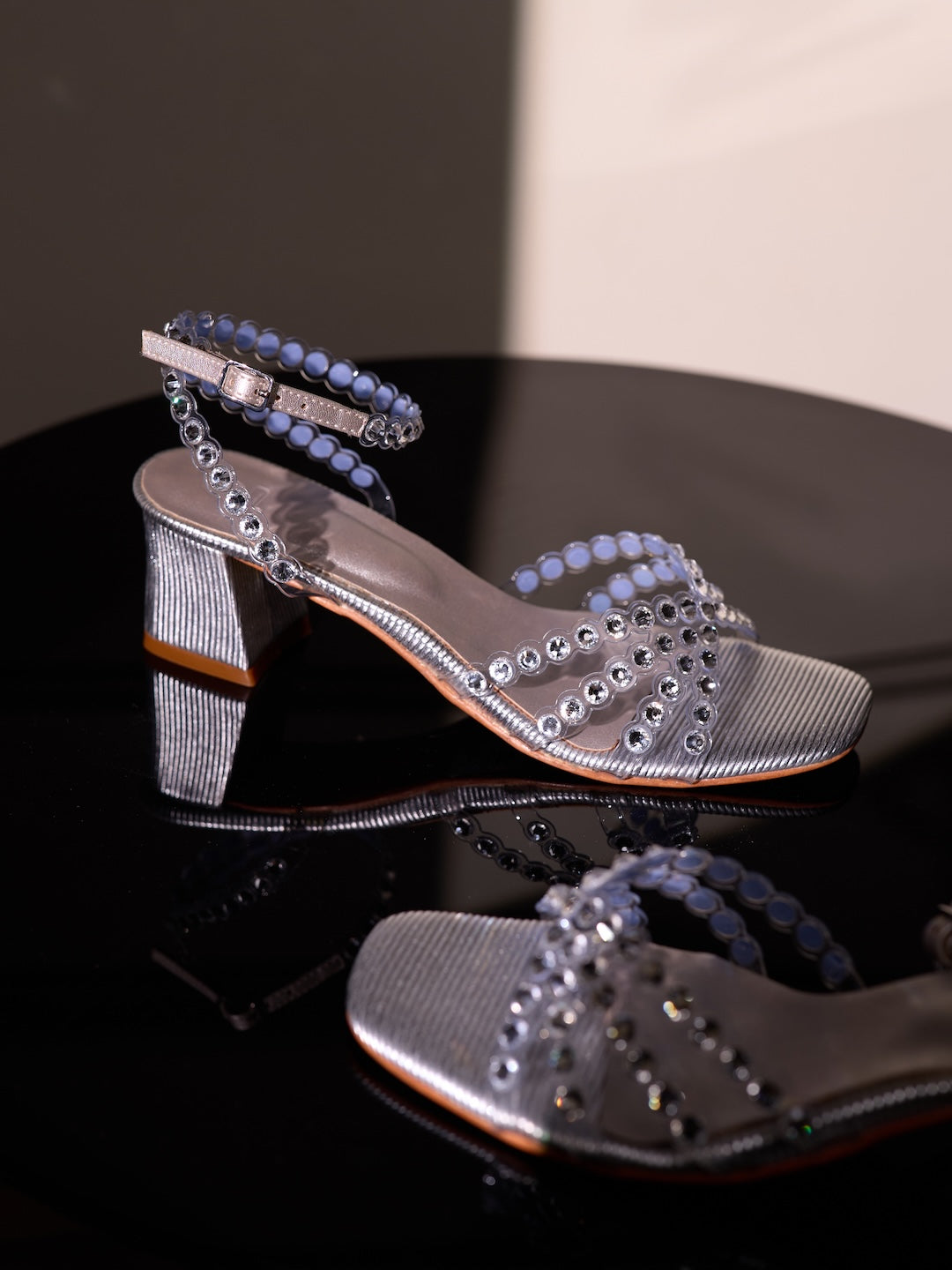 Celeste Halo Heels
