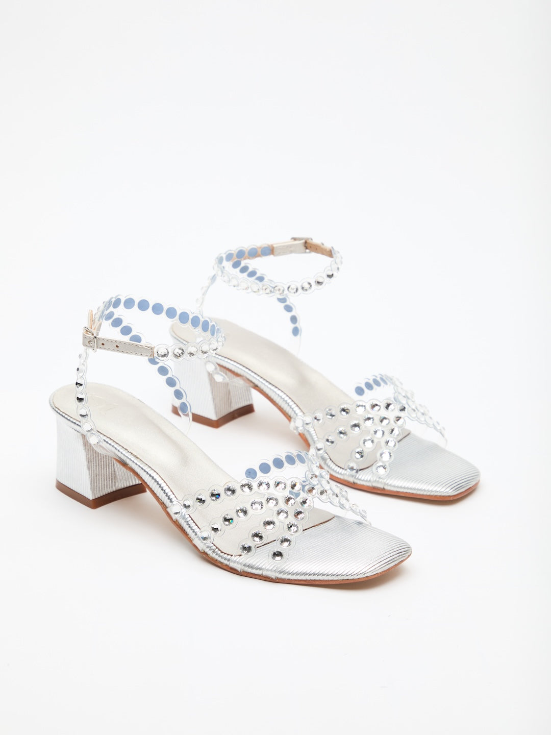 Celeste Halo Heels