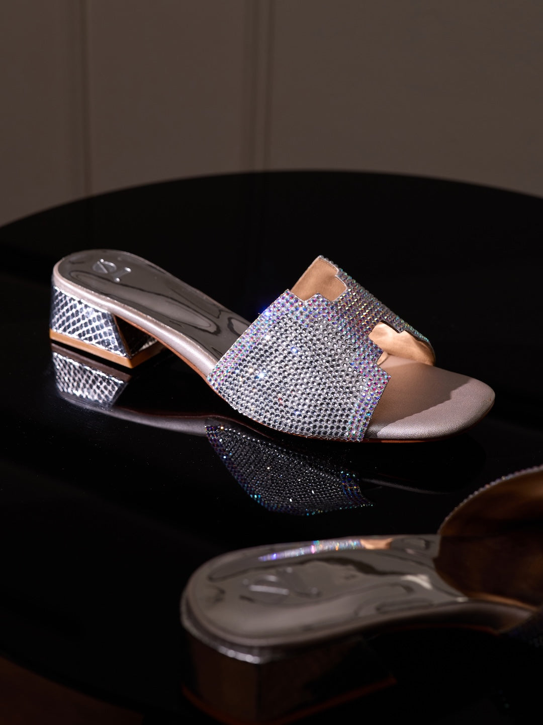 La Dolce Vita Mules