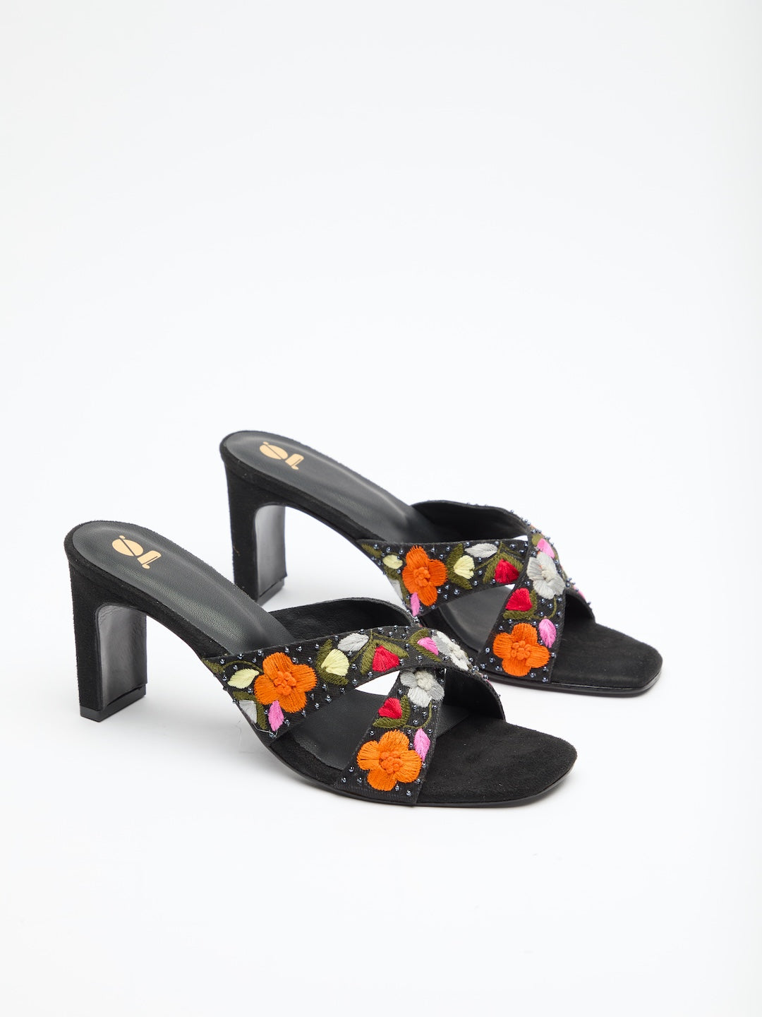 Garden After Dark Heels