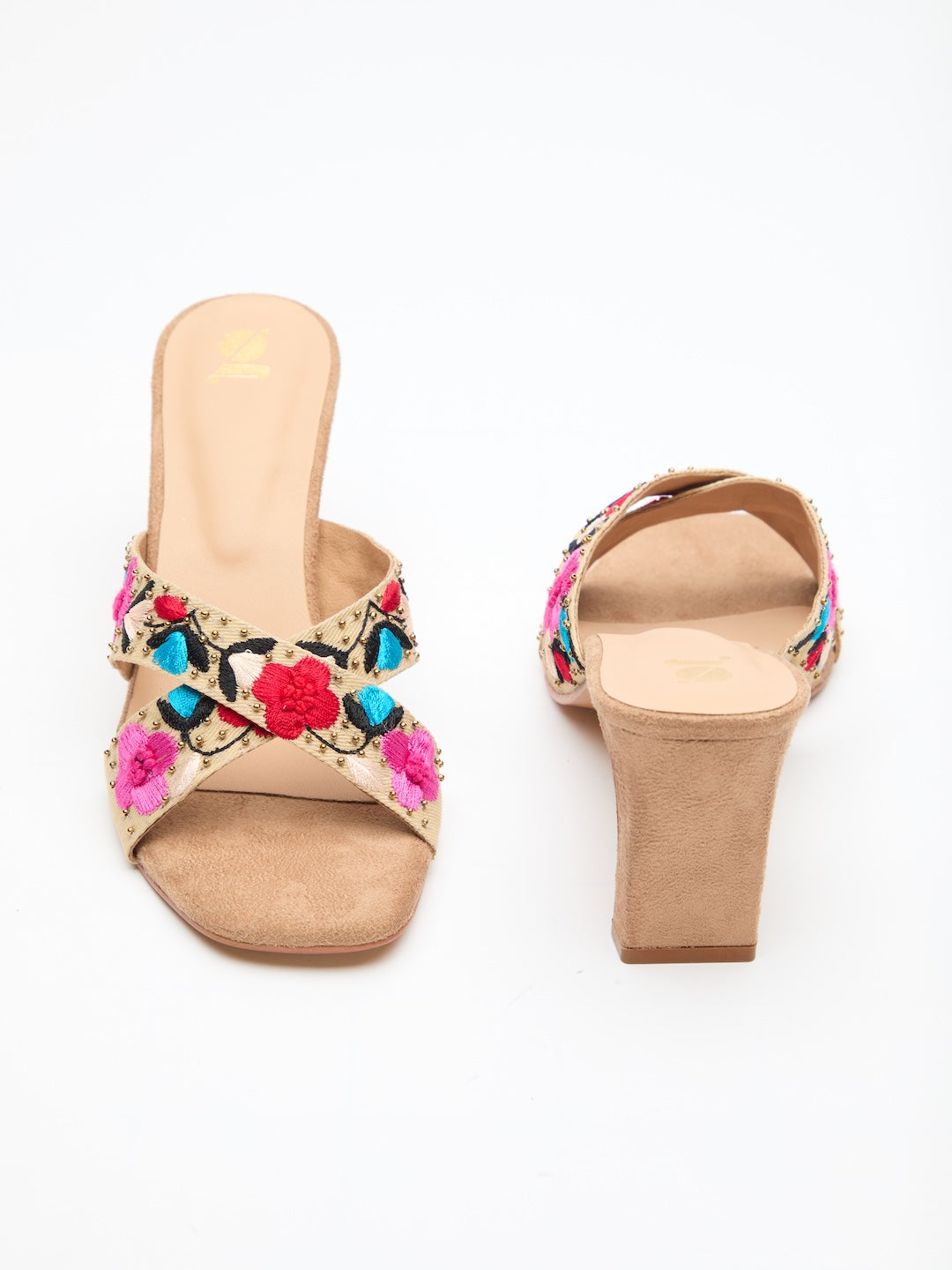 Garden After Dark Heels