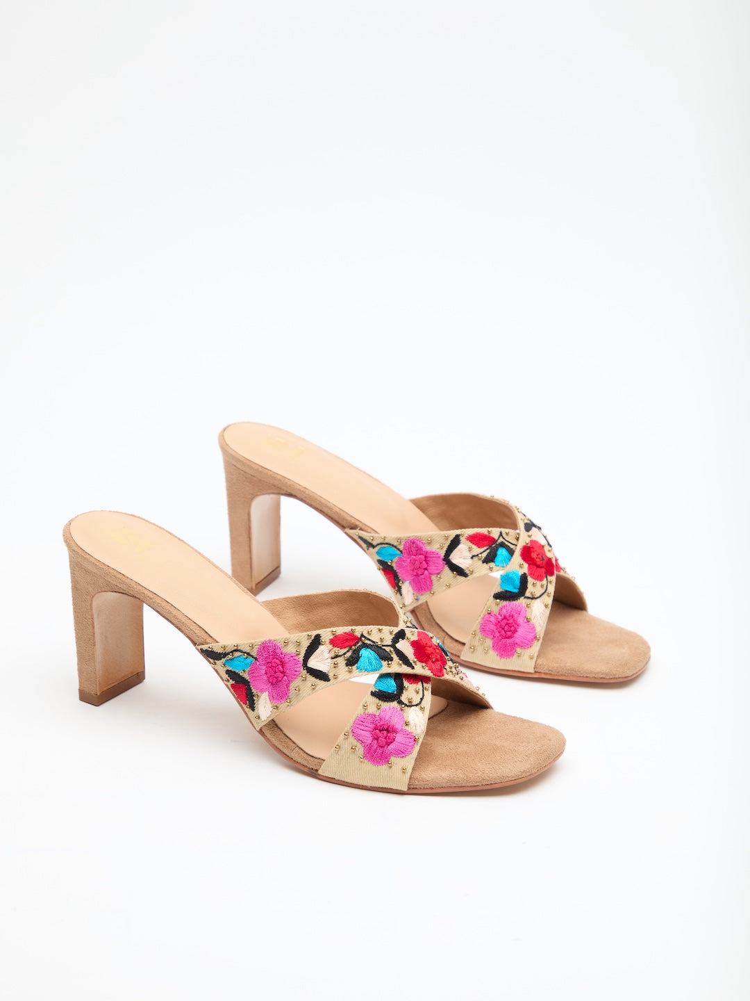 Garden After Dark Heels