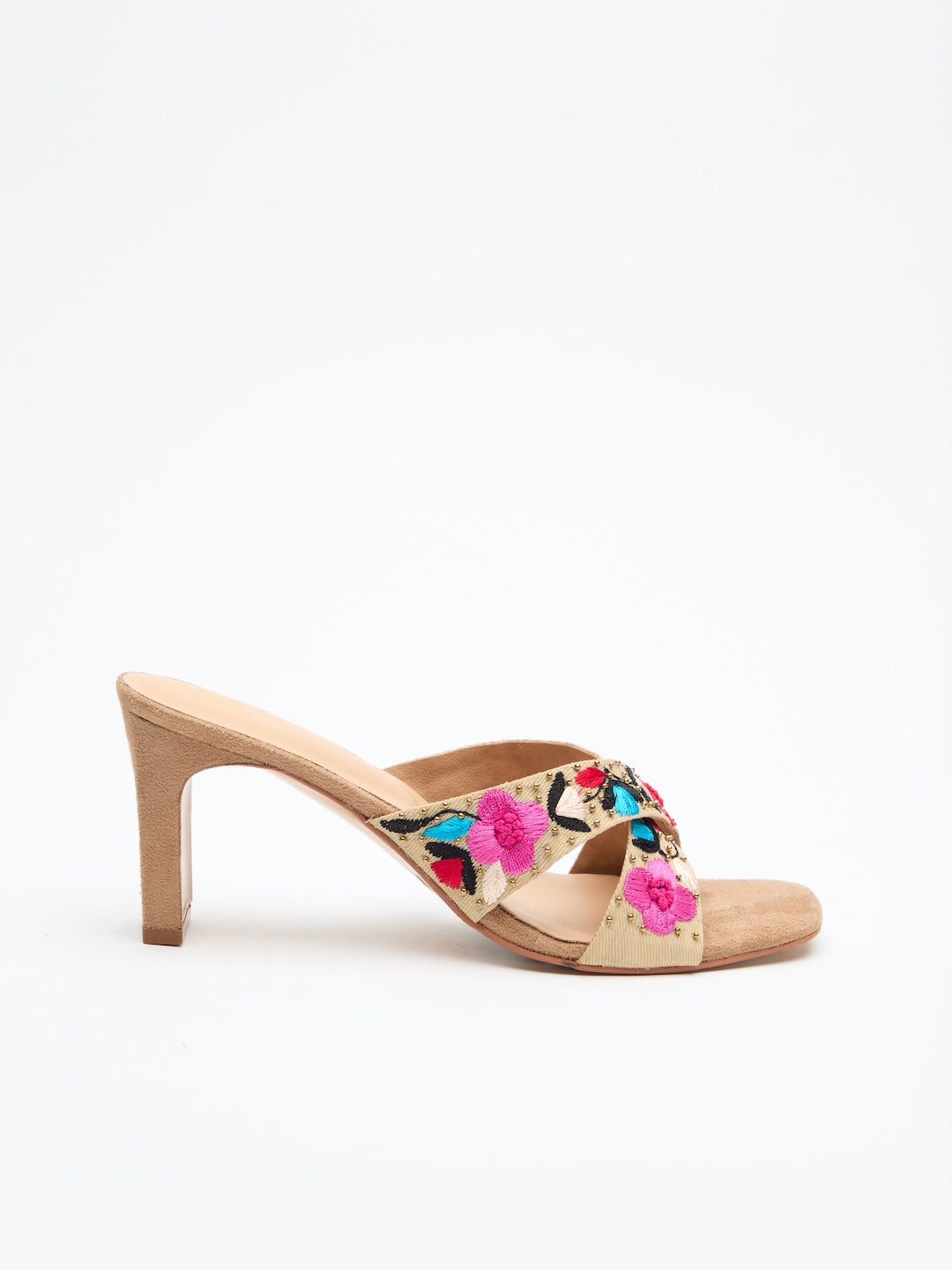 Garden After Dark Heels