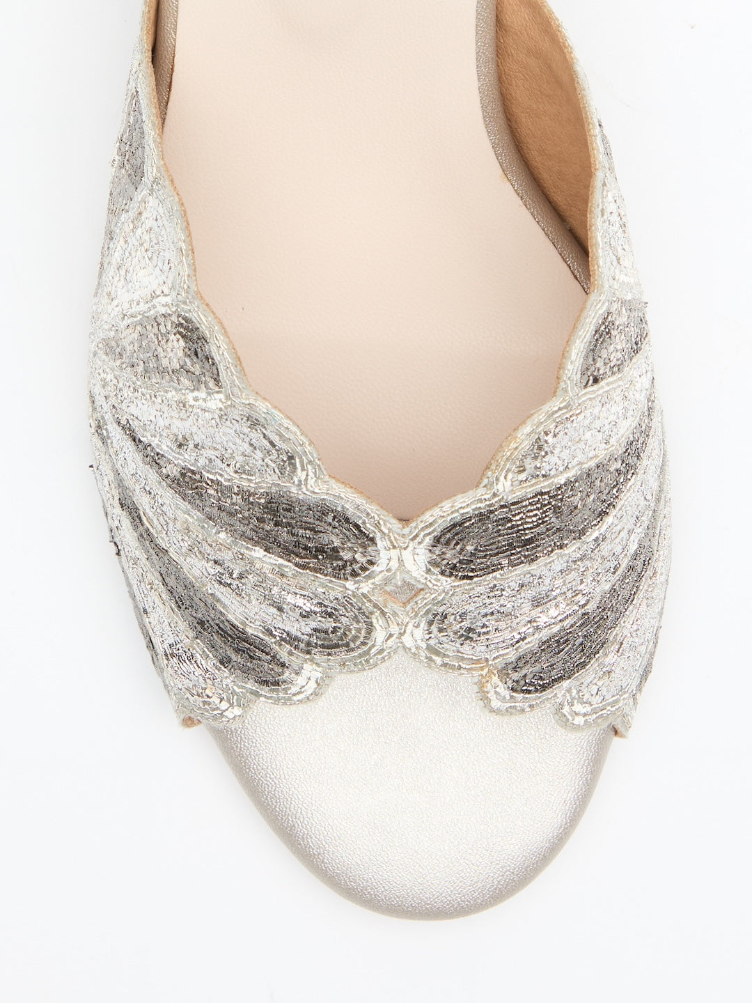 Shell Game Heels