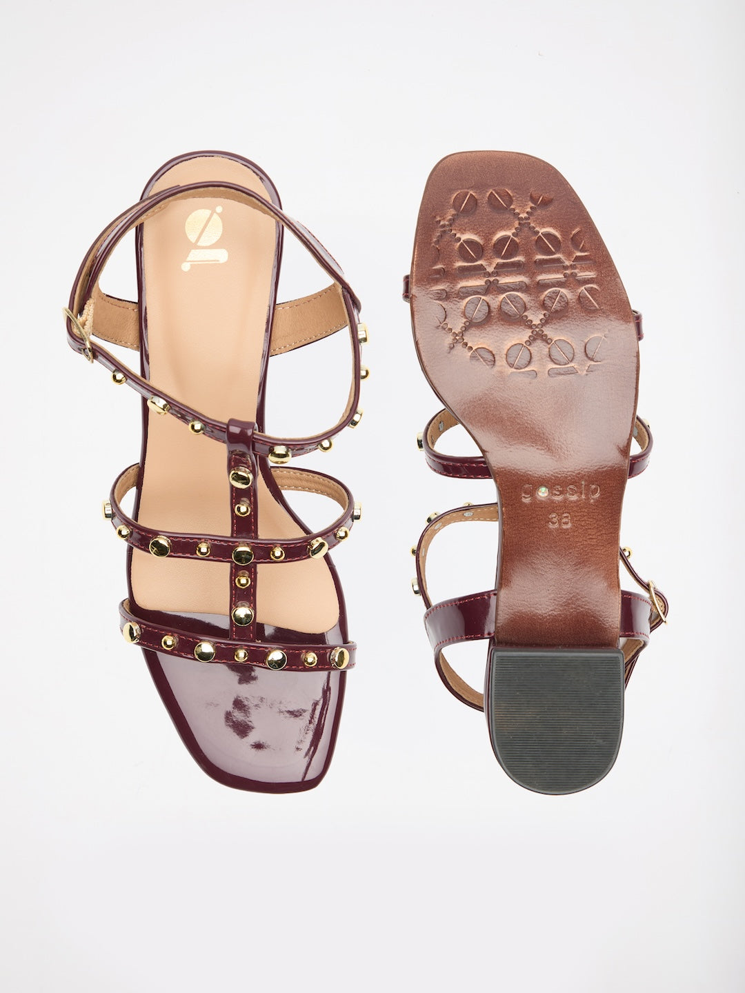 Stud Society Sandals