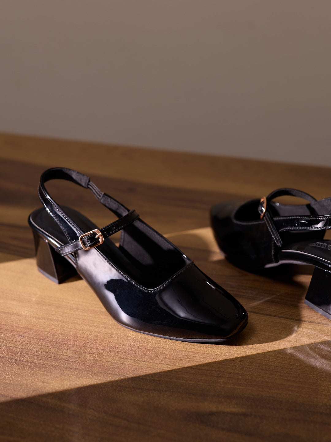 Mary After Dark Heels