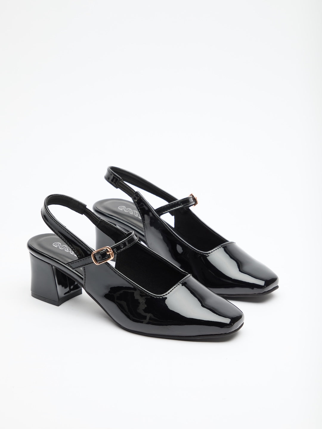 Mary After Dark Heels