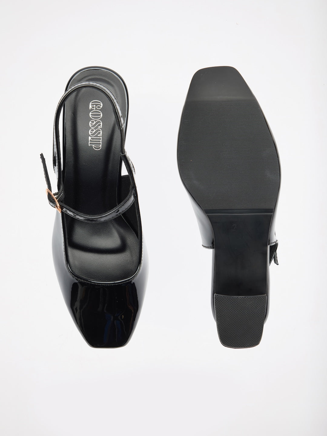 Mary After Dark Heels