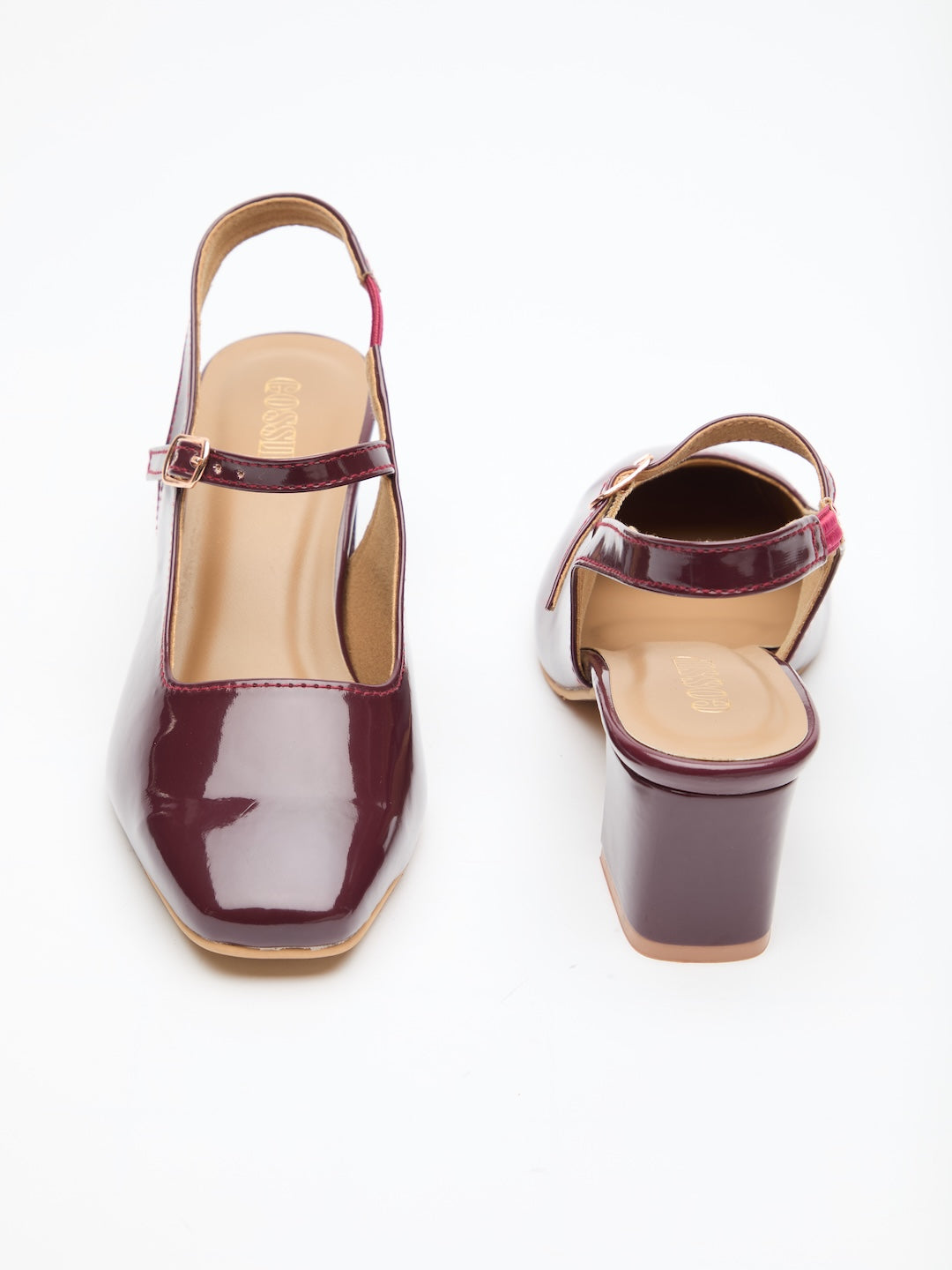 Mary After Dark Heels