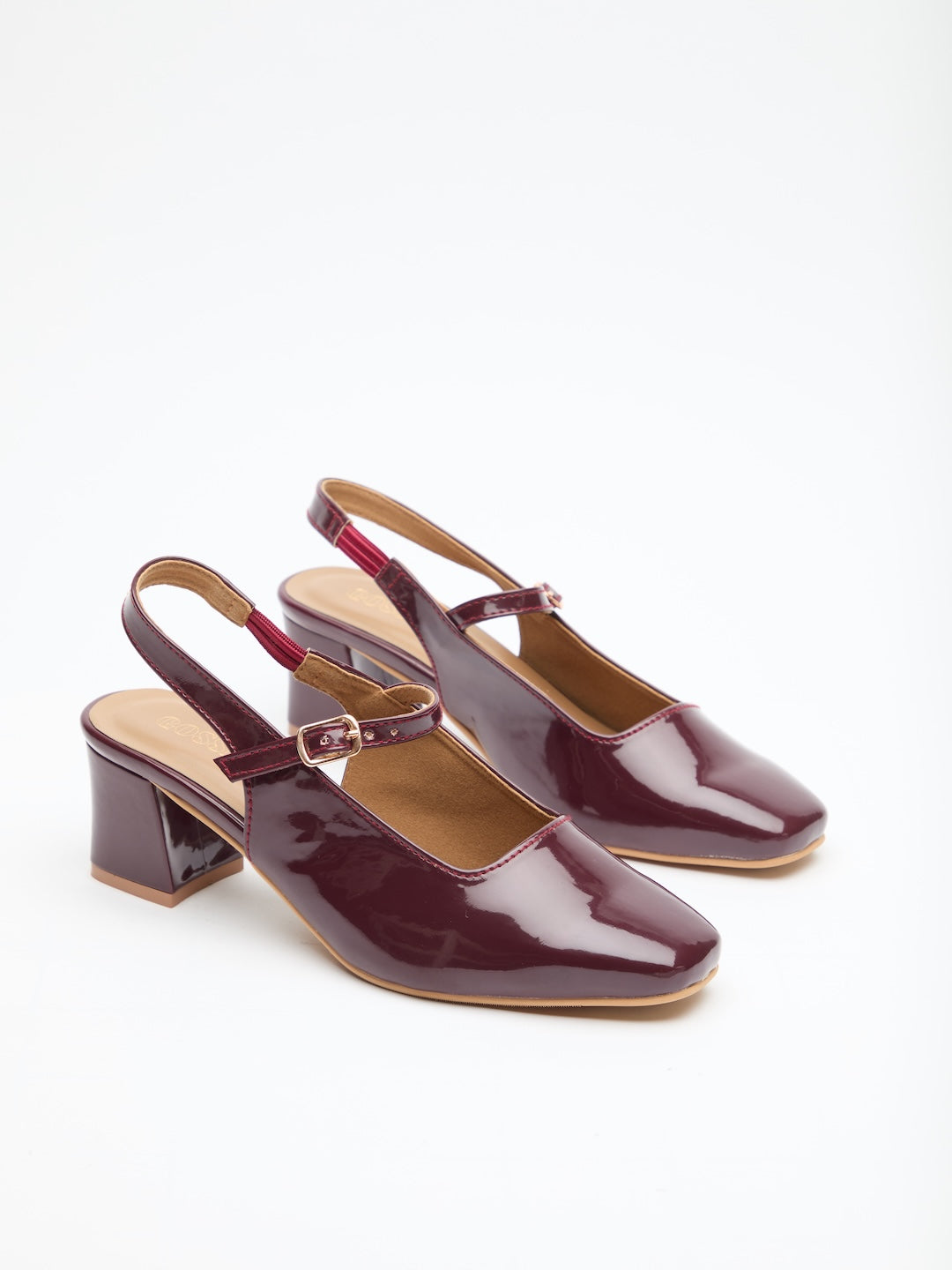 Mary After Dark Heels