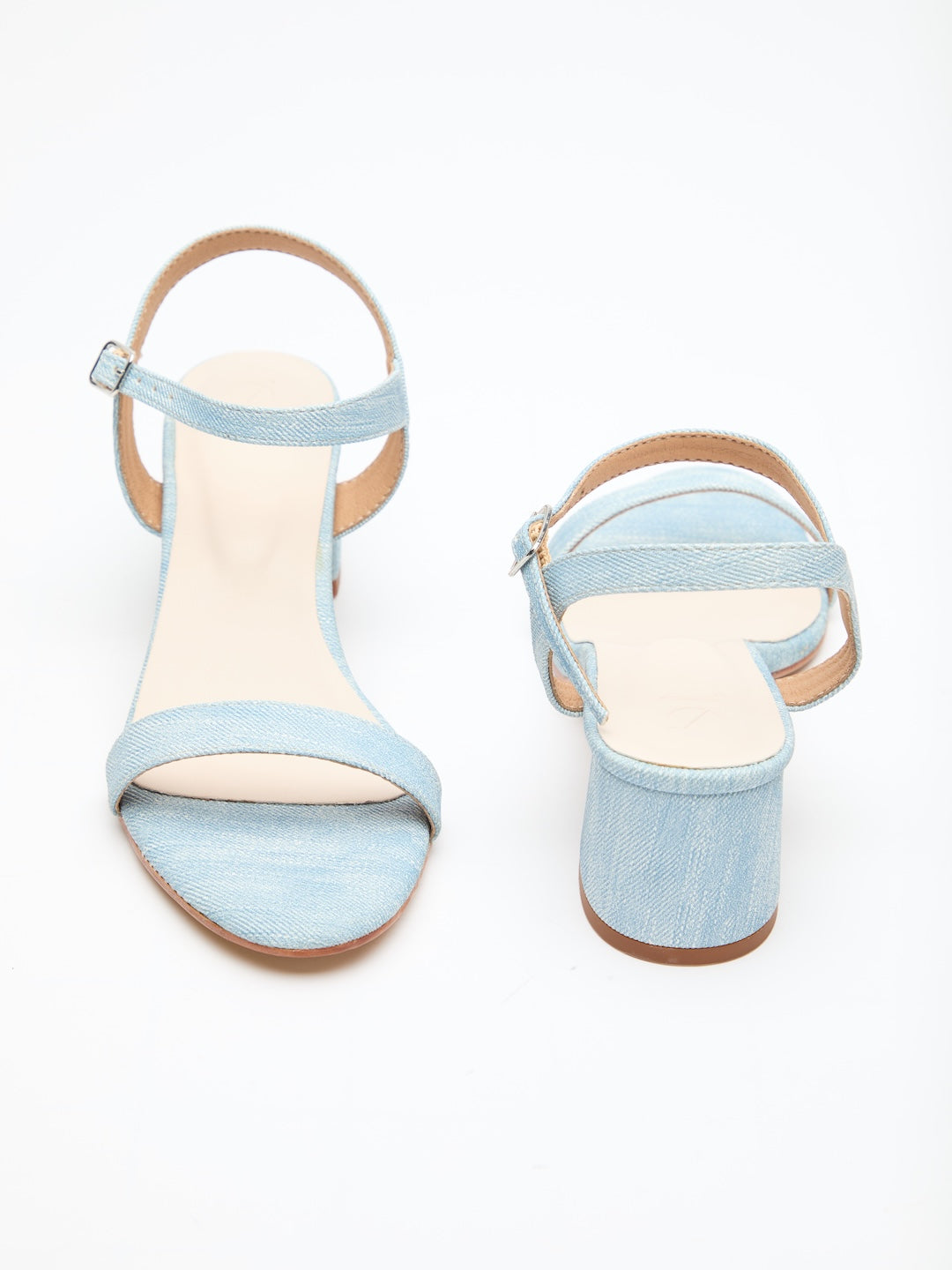City Standard Heels