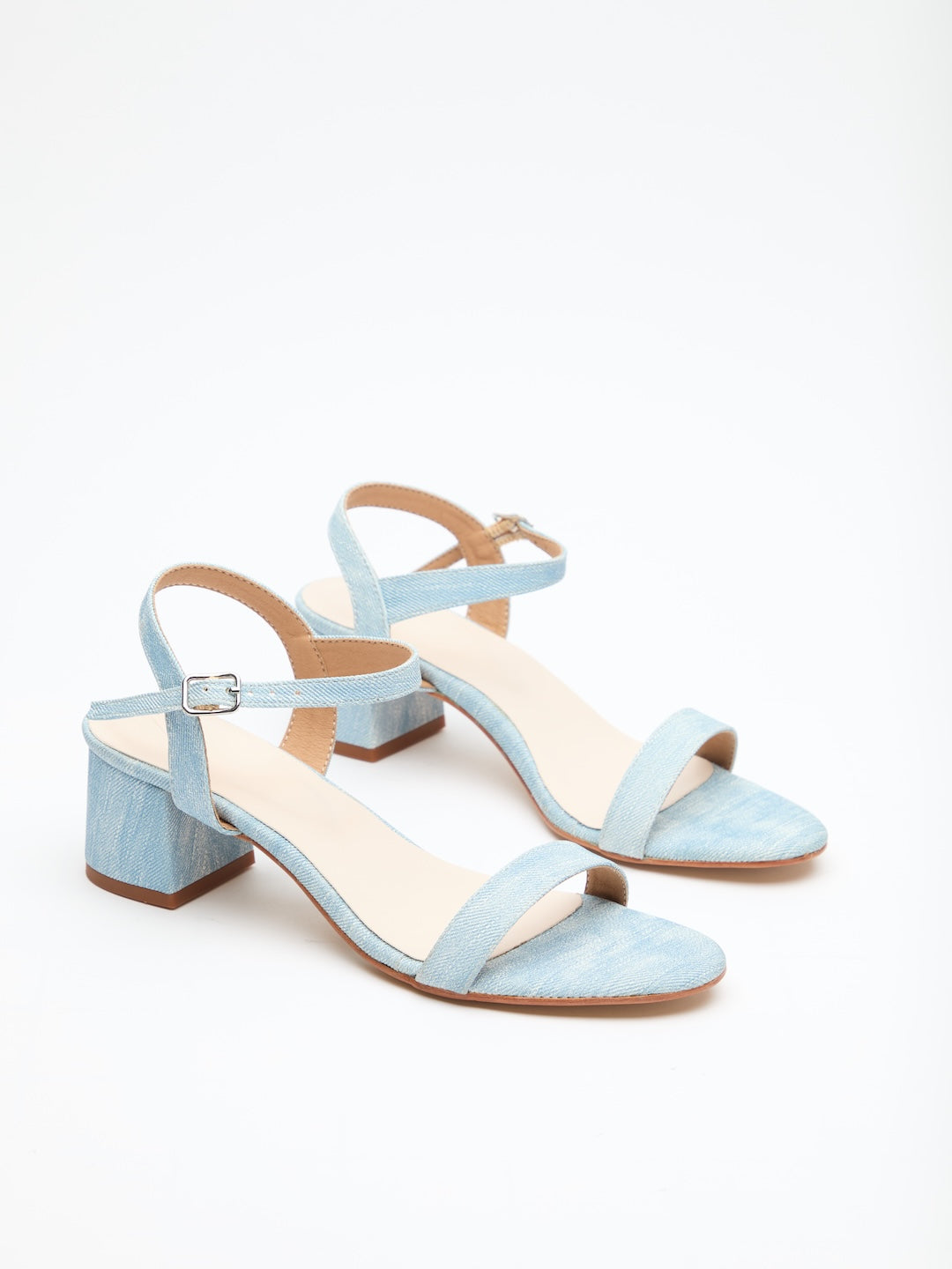 City Standard Heels