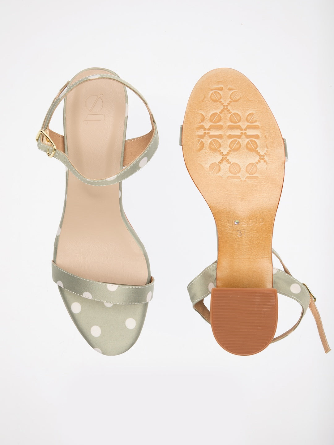City Standard Heels