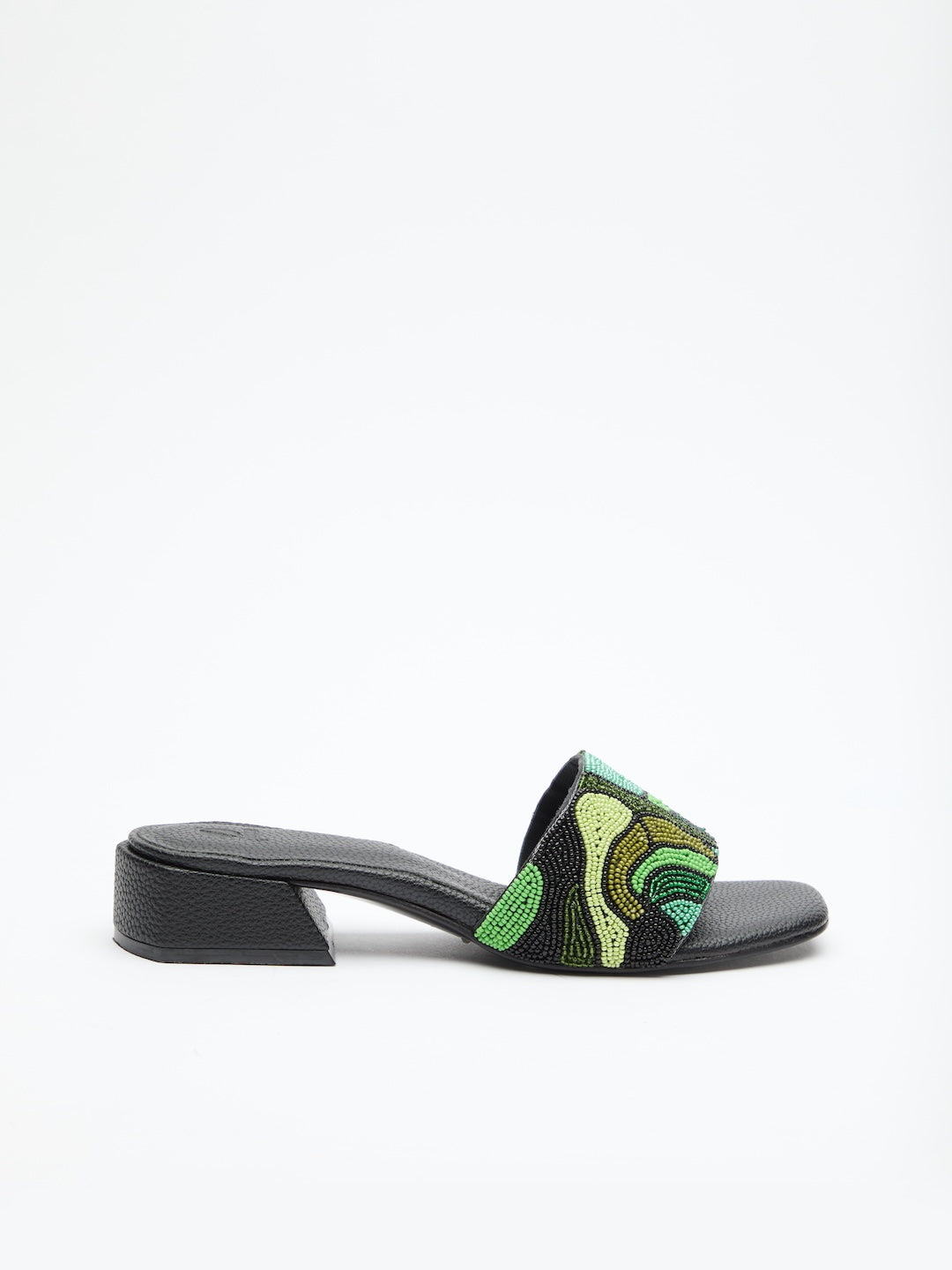 Abstract Affair Heels
