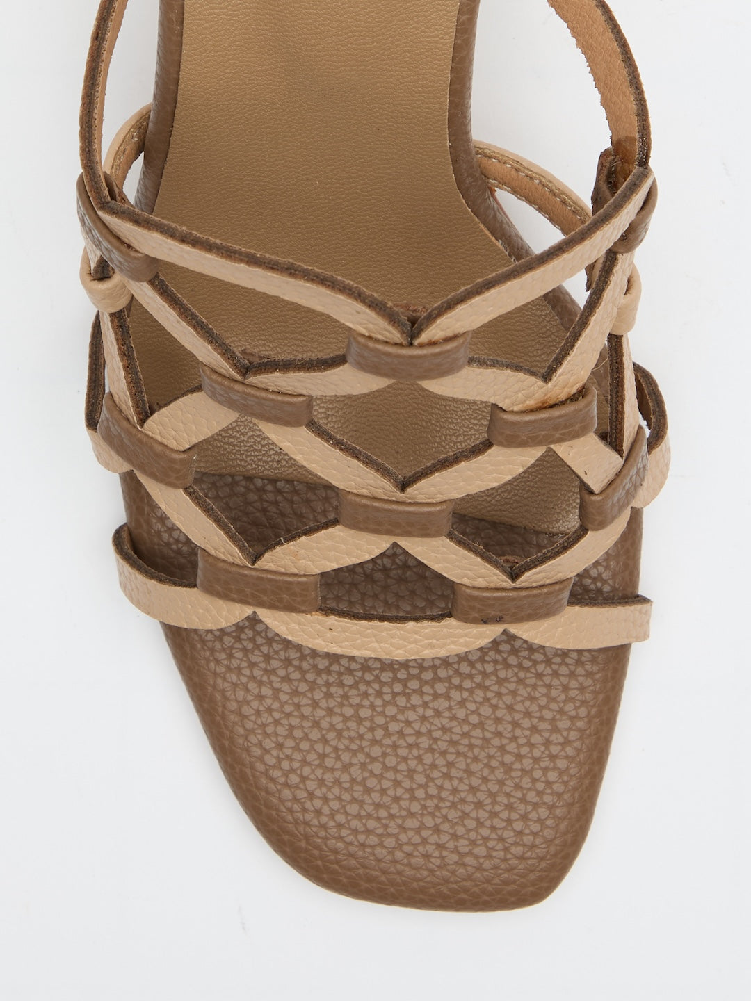 Lattice Club Heels