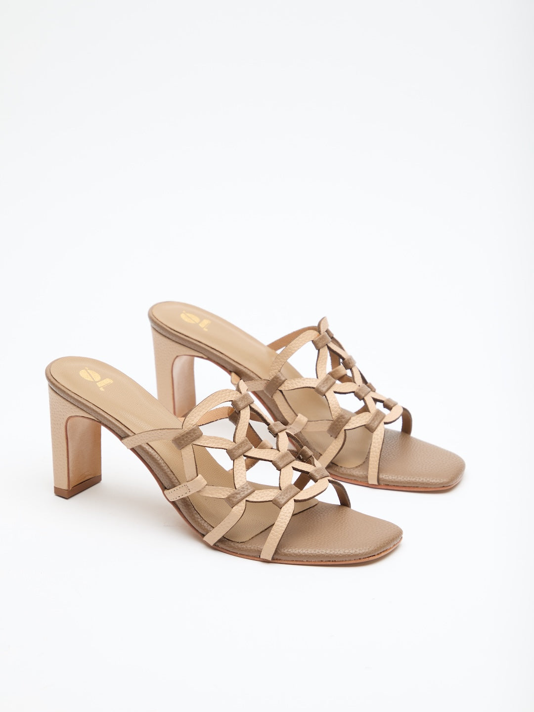 Lattice Club Heels