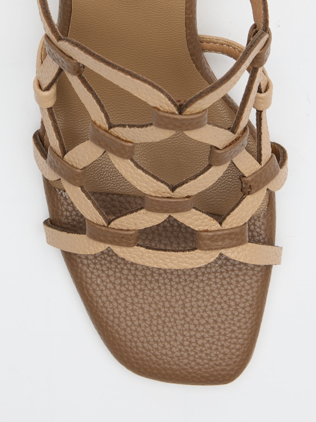 Lattice Club Heels