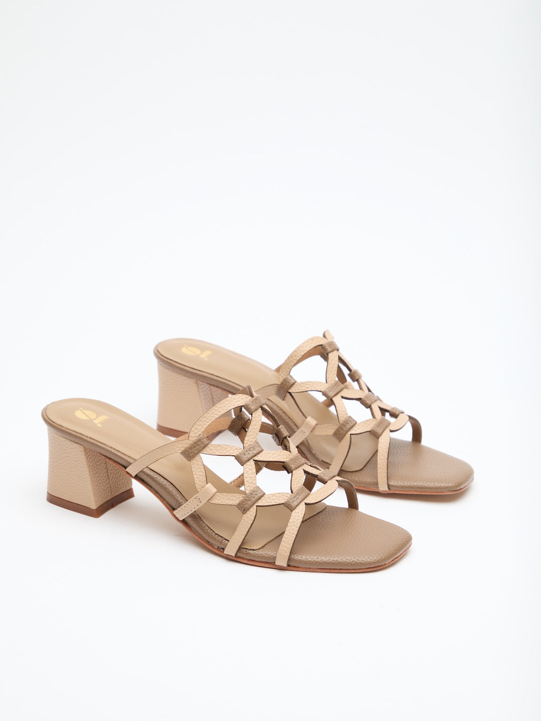 Lattice Club Heels