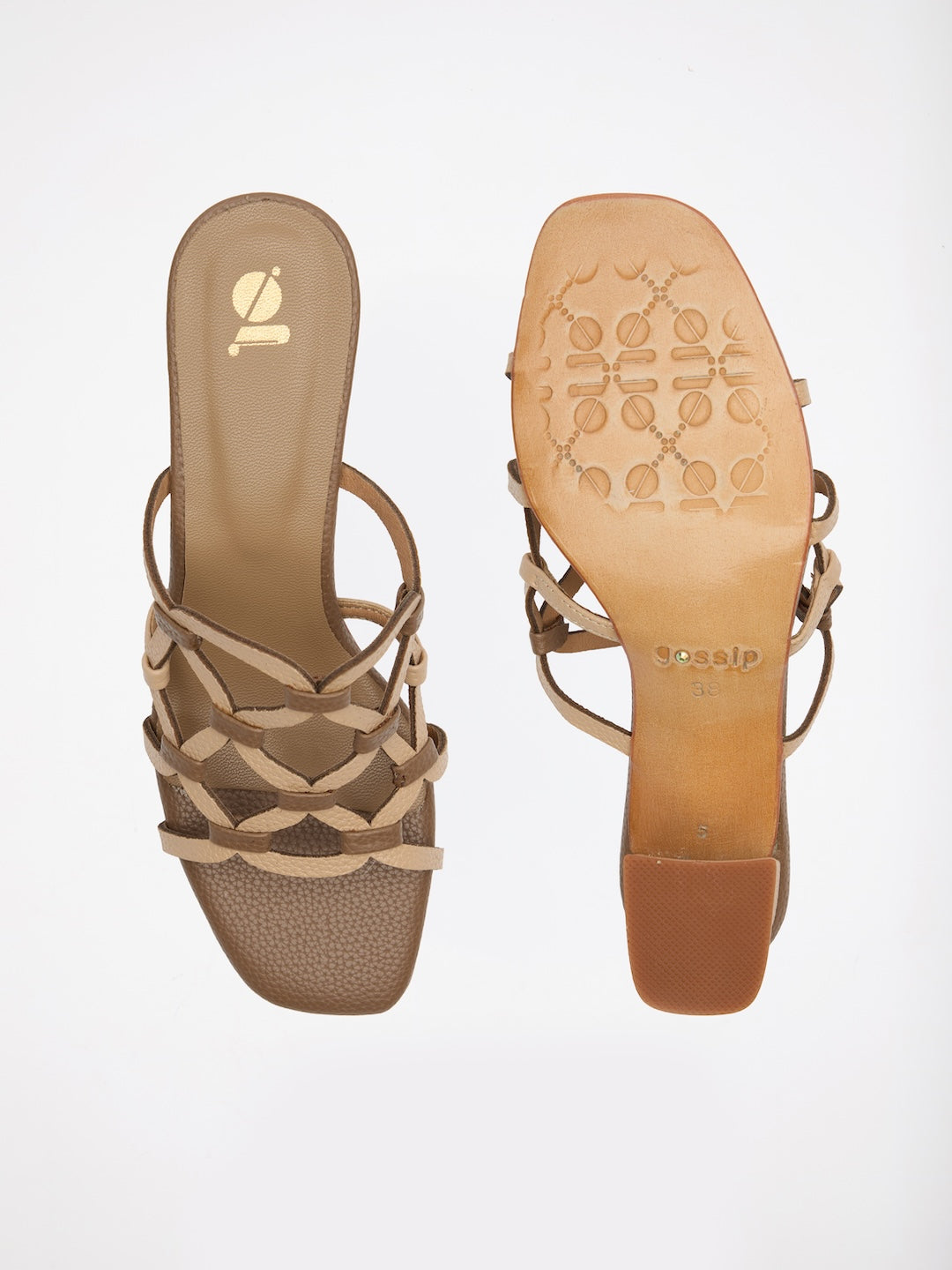 Lattice Club Heels