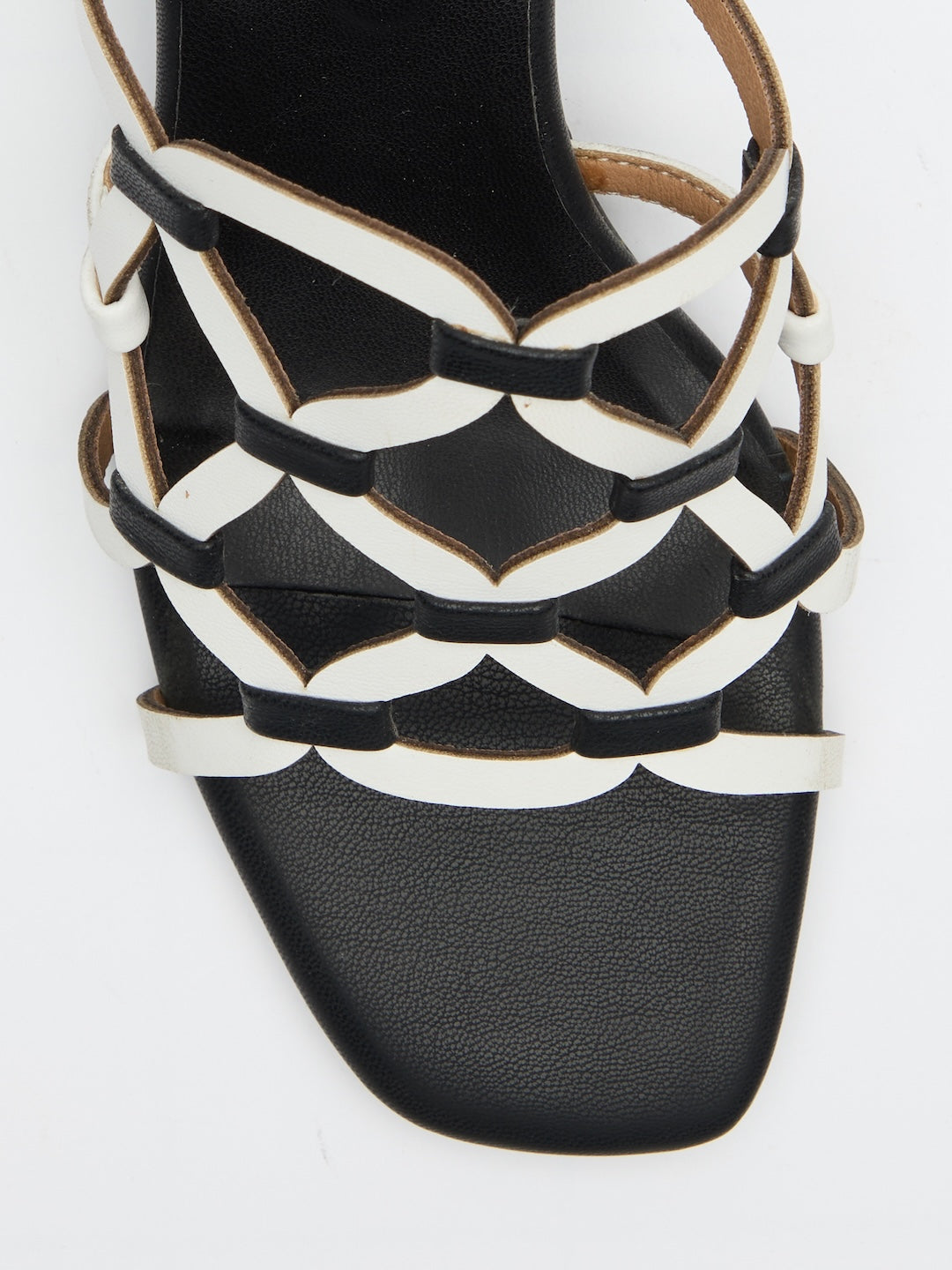 Lattice Club Heels