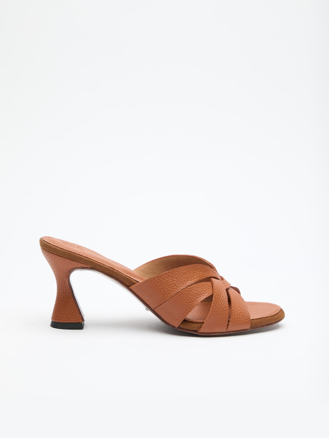 Bianca Crossover Heels