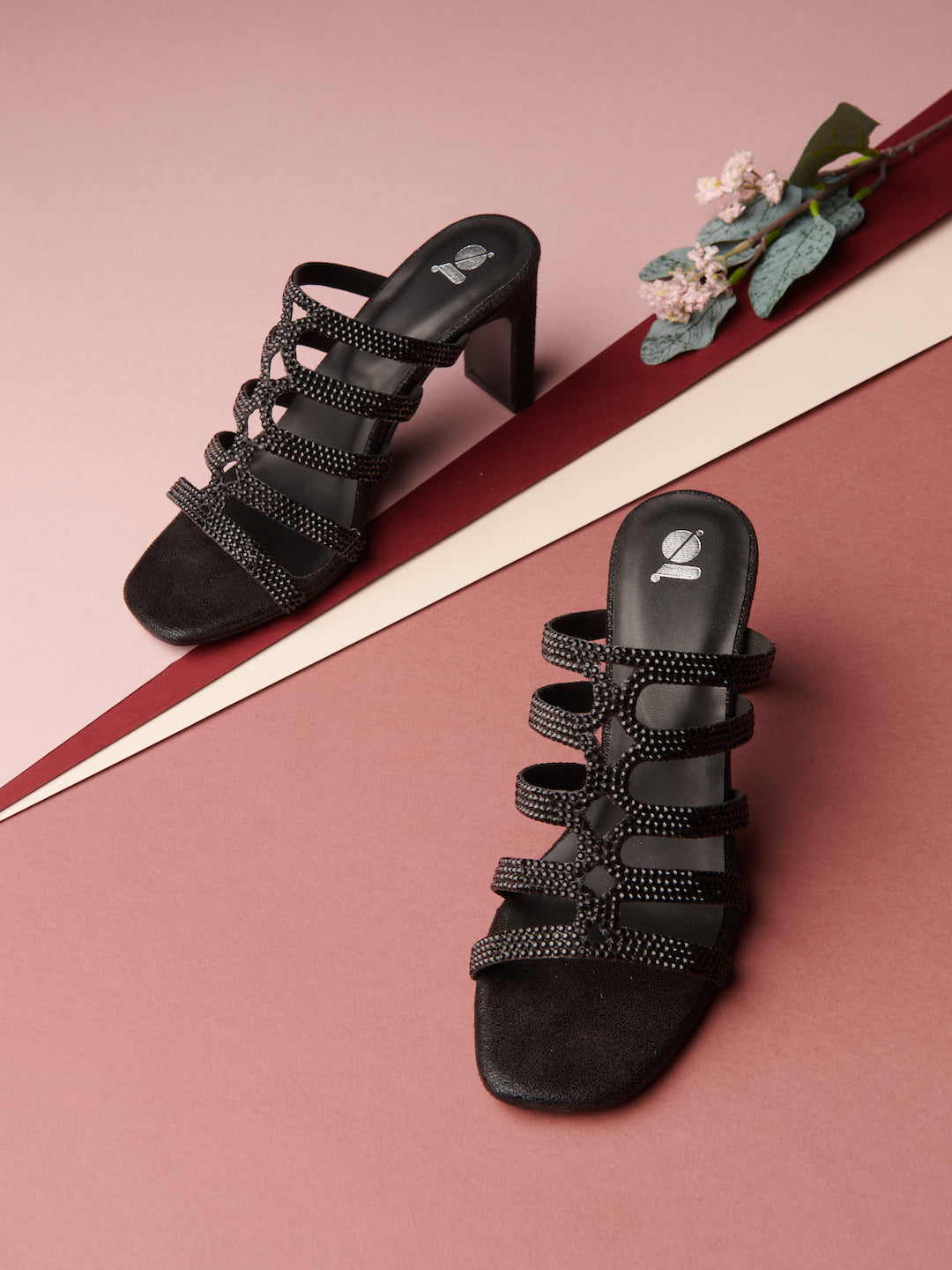 BROOKE HEELS