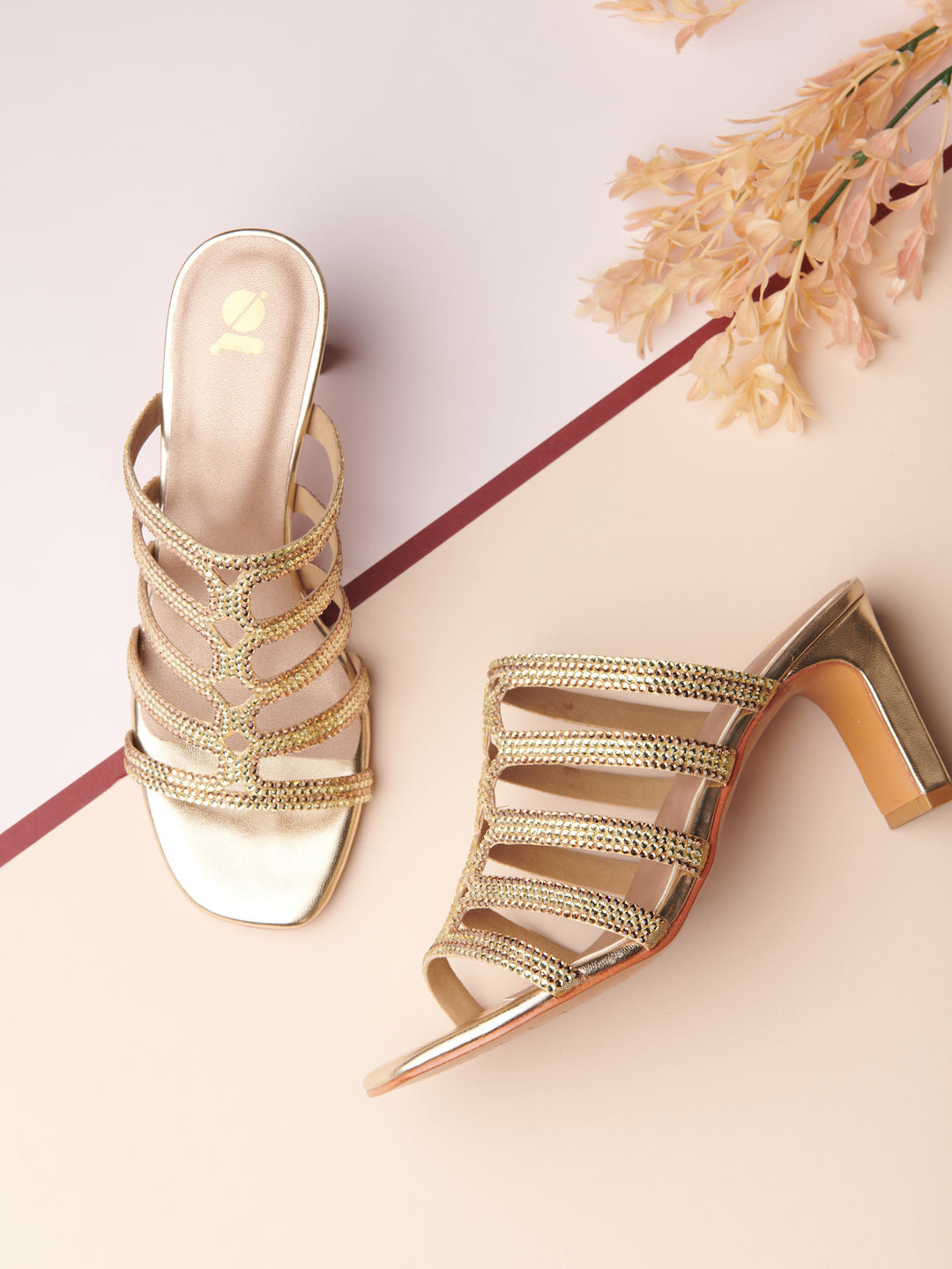 BROOKE HEELS