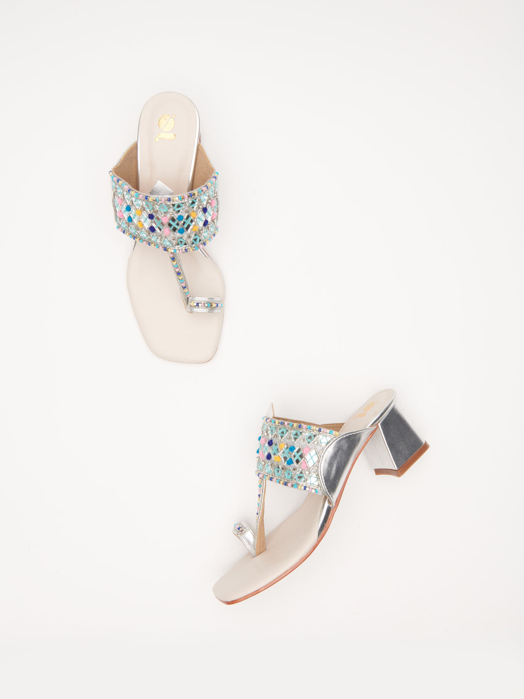 HANDCRAFTED ABHALA KOLHAPURI