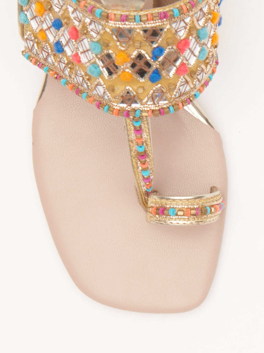 HANDCRAFTED ABHALA KOLHAPURI