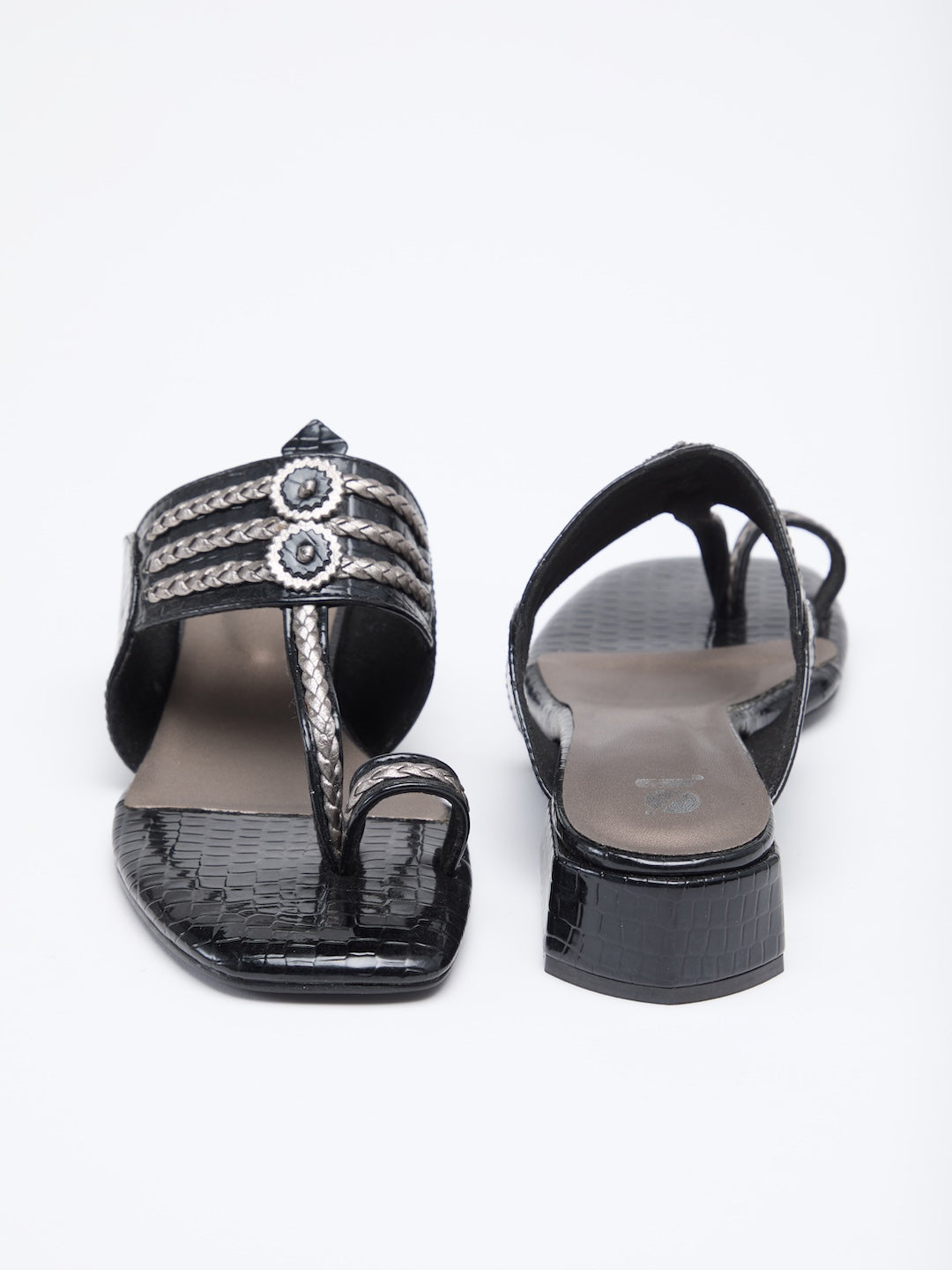 CROCO FLAIR KOLHAPURIS