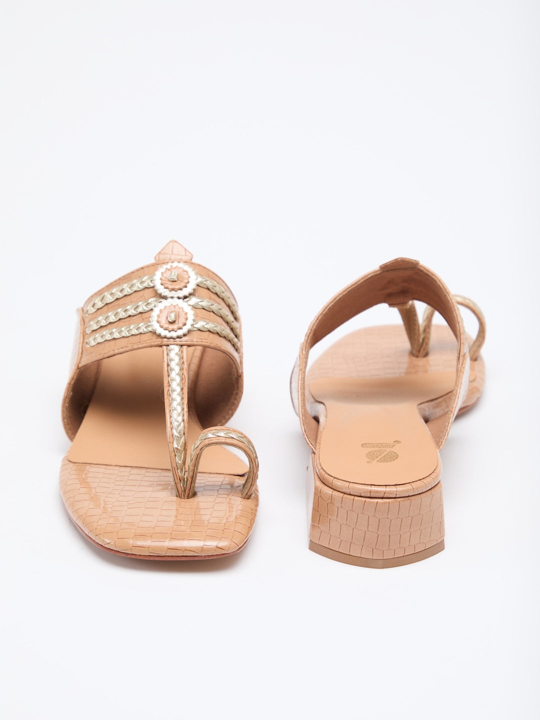 CROCO FLAIR KOLHAPURIS